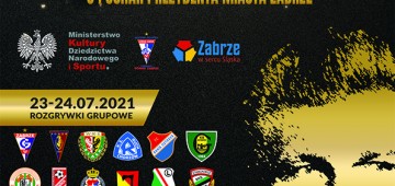 XX Turniej Ernesta Pohla o Puchar Prezydenta Miasta Zabrze